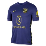 Nogometni Dresovi Atlético Madrid R. De Paul 5 Dječji Gostujući 2025-26 Kratkih Rukava